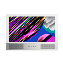 Видеодомофон Slinex Sonik 10 (silver + white)
