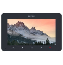 Видеодомофон Slinex SM-07MHD (dark grey)