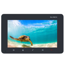 IP відеодомофон Slinex SM-07 grafit