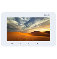 IP відеодомофон Slinex SM-07 white