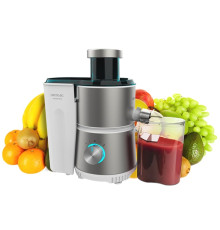 Соковижималка Cecotec Juice & Fresh 400 Titan White (CCTC-04154)