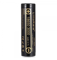 Аккумулятор Liitokala 18650 3000mAh