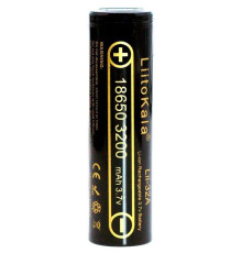 Аккумулятор Liitokala 18650 3200mAh