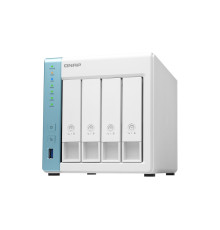 Cетевой дисковый массив Qnap TS-431K