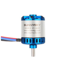 Двигун для дрона SunnySky x Series v3 x2820 V3 Brushless Motors 1250KV (X2820-1250KV/HP9902.9993)