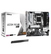 Материнська плата ASRock A620M Pro RS WiFi Socket AM5
