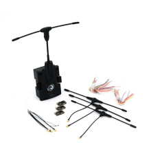 Стартовий набір TBS CroosFire Micro TX V2 Starter Set Micro TX V2 CRSF PPM Protocol 915Mhz (TBS-TXV2-SET/HP167-0003)