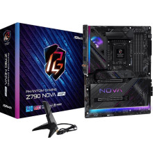 Материнська плата ASRock Z790 Nova WiFi Socket 1700