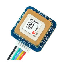 Приймач GPS з компасом Mateksys GNSS Compass (M10Q-5883/HP024.0115)