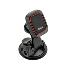 Тримач автомобільний Hoco CA28 Magnetic Black (CA28B)