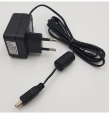 Сетевое зарядное устройство FSP (1А) Black (FSP005-DKEB1) + кабель miniUSB