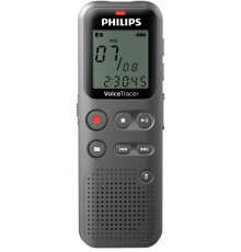 Диктофон Philips DVT1120 8GB Gray