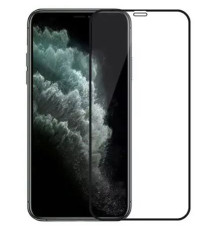 Захисне скло для Apple iPhone 12 Pro Max Black, 0.3 мм, 5D/10D (Z21082) без упаковки