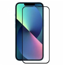 Захисне скло для Apple iPhone 13 mini Black, 0.3 мм, 5D/10D (Z22165) без упаковки