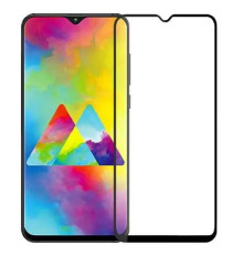 Захисне скло для Samsung Galaxy M21 SM-A215/M31 SM-A315/M30s SM-M307 Black, Karerte Anti-static (Z26100) без упаковки