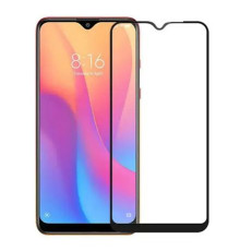 Захисне скло для Xiaomi Redmi 12/Poco X6 5G/Poco X6 Pro 5G/Poco M6 Pro 4G Black, Karerte Anti-static (Z28359) без упаковки