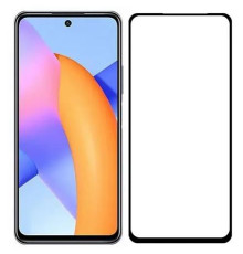 Захисне скло для Huawei Y6 2019/Y6 Pro 2019/Y6s/Honor 8A Black, Karerte Anti-static (Z28449) без упаковки