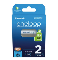 Акумулятори Panasonic Eneloop AAA NI-MH 800 mAh BL 2 шт