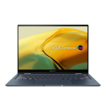 Ноутбук Asus Zenbook 14 Flip OLED UP3404VA-KN026W (90NB10E2-M005K0) Ponder Blue