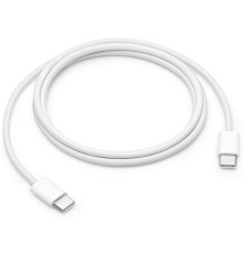Кабель Apple Woven Charge USB Type-C - USB Type-C (M/M), 1 м, White (K28352)