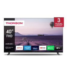 Телевiзор Thomson Android TV 40" FHD 40FA2S13