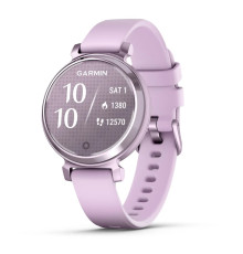 Смарт-часы Garmin Lily 2 Metallic Lilac with Lilac Silicone Band (010-02839-21)