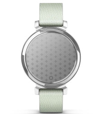 Смарт-часы Garmin Lily 2 Silver with Sage Gray Nylon Band (010-02839-63)