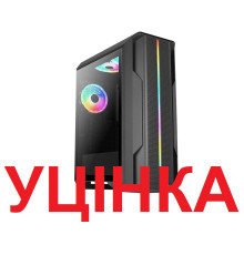 Корпус AeroCool Splinter Duo-G-BK-v1 (ACCM-PB26033.11) Black без БЖ