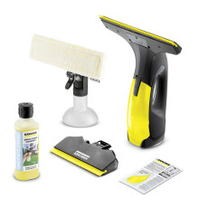 Оконный пылесос Karcher WV 2 Black Limited Edition (1.633-297.0)