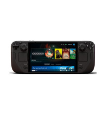 Игровая консоль Valve Steam Deck OLED 1030 1TB Black_JP