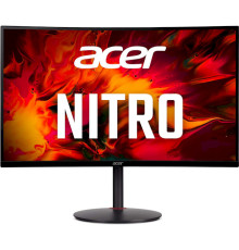 Монiтор Acer 27" Nitro XZ270UPbmiiphx (UM.HX0EE.P15) VA Black Curved 165Hz
