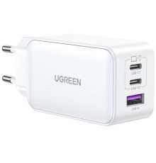 Зарядний пристрій Ugreen CD244 White (15334)