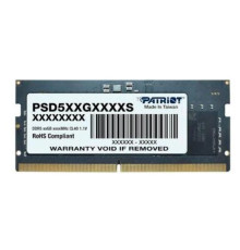 Модуль пам`яті SO-DIMM 16GB/5600 DDR5 Patriot Signature Line (PSD516G560081S)