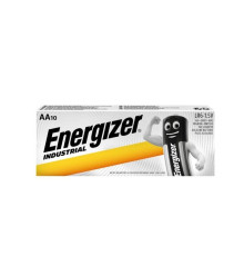 Батарейка Energizer Industrial AA/LR06 10шт