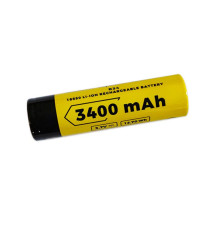 Аккумулятор Vapcell B34 18650 Li-Ion 3400mAh 1шт