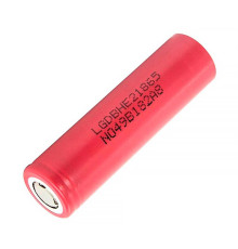 Акумулятор LG 18650 Li-Ion 2500 mAh
