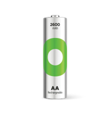 Аккумуляторы GP Recyko 2600 AA/HR06 NI-MH 2600 mAh BL 4 шт