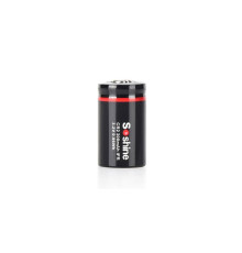 Аккумулятор Soshine 15266/CR2 300mAh 1шт