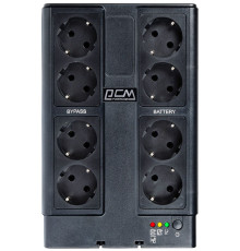 Джерело безперебійного живлення Powercom CUB-1000E (10700291)