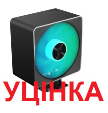 Кулер процесорний APNX AP1 Black (APTC-PF30517.11)