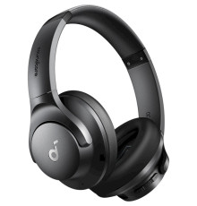 Bluetooth-гарнітура Anker SoundCore Q20i Black (A3004G11)