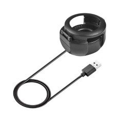 Зарядний пристрій для Xiaomi Amazfit Verge Black (2000985557009)