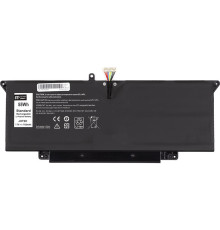 АКБ PowerPlant для ноутбука Dell Latitude 7310 (JHT2H) 7.7V 7100mAh (NB441976)