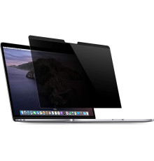 Фільтр конфіденційності PowerPlant для ноутбука Macbook Pro Touch Bar 15.5" магнітний (GL603753)