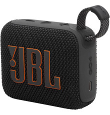 Акустична система JBL GO 4 Black (JBLGO4BLK)