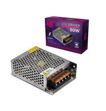 Драйвер світлодіода ELM LD-50 50W 12В EMC (35-0010)