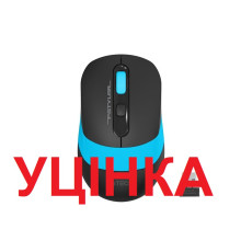 Миша бездротова A4Tech FG10S Blue/Black