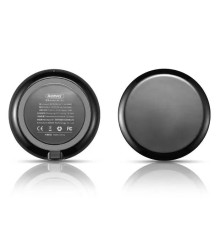 Бездротовий зарядний пристрій Remax RP-W11 Linon 10W Wireless Black (6954851289258)