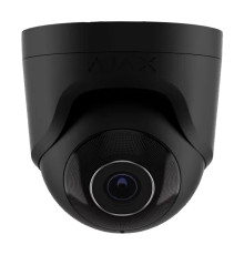IP камера Ajax TurretCam (8EU) ASP Black 8МП (2.8мм)