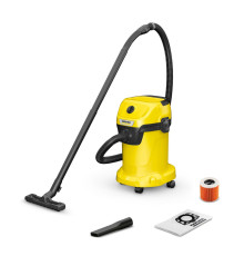 Пилосос Karcher WD 3 V-19/6/20 (1.628-123.0)